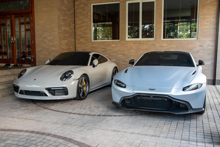 Ngắm bộ sưu tập siêu xe hàng hiếm tại Thái Lan - 16