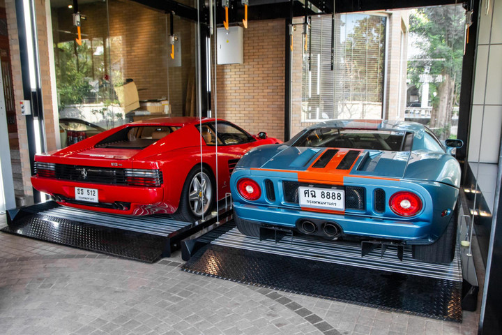 Ngắm bộ sưu tập siêu xe hàng hiếm tại Thái Lan - 14