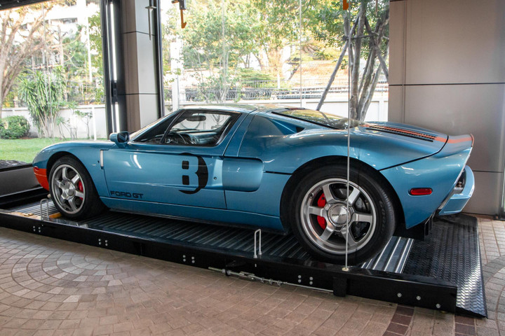 Ngắm bộ sưu tập siêu xe hàng hiếm tại Thái Lan - 7