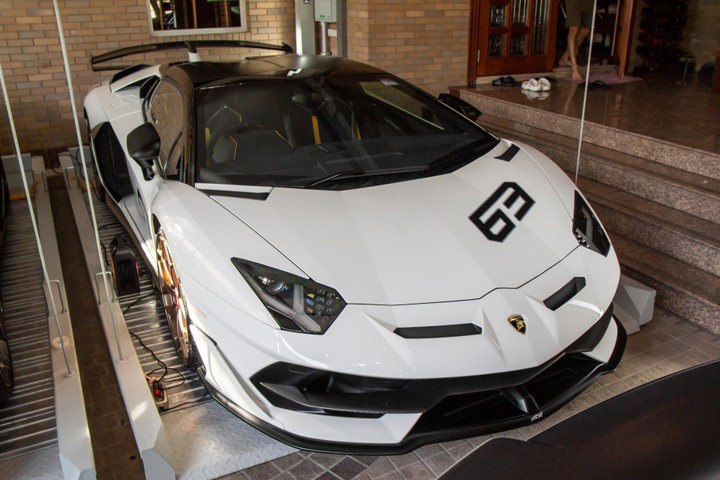 Ngắm bộ sưu tập siêu xe hàng hiếm tại Thái Lan - 9