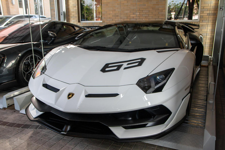 Ngắm bộ sưu tập siêu xe hàng hiếm tại Thái Lan - 8