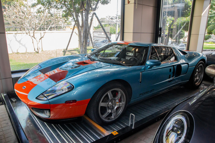 Ngắm bộ sưu tập siêu xe hàng hiếm tại Thái Lan - 13