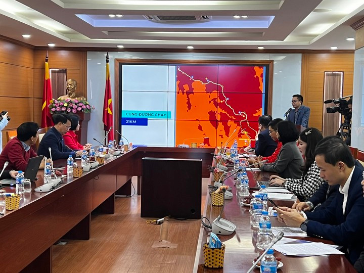 OneWay Marathon Cát Bà 2022: Điểm đặc biệt mang đến trải nghiệm hiếm có - 2