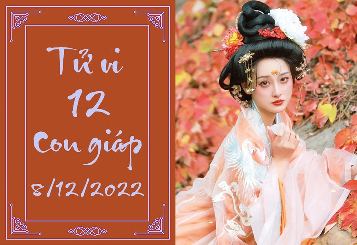 Tử vi vui 12 con giáp hôm nay thứ Năm 8/12: Tuất kiếm được tiền, Hợi suôn sẻ - 1