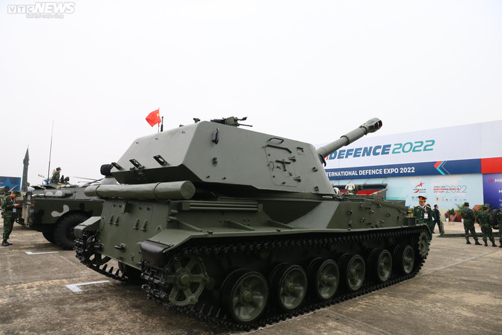 Các mẫu vũ khí hiện đại tạo nên sức mạnh pháo binh Việt Nam - 10