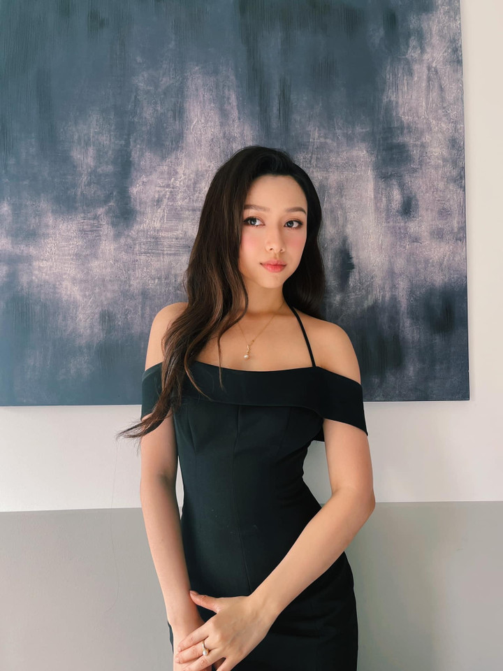 Nhan sắc mỹ nhân duy nhất có IELTS 8.0 vào chung kết Hoa hậu Việt Nam 2022 - 7