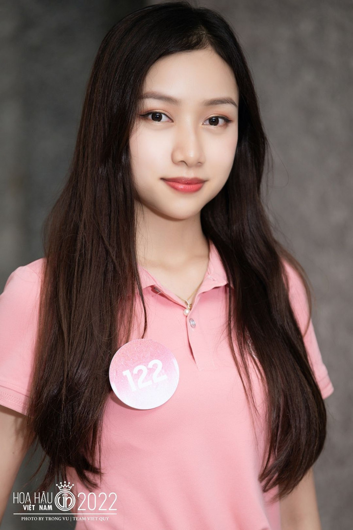 Nhan sắc mỹ nhân duy nhất có IELTS 8.0 vào chung kết Hoa hậu Việt Nam 2022 - 3