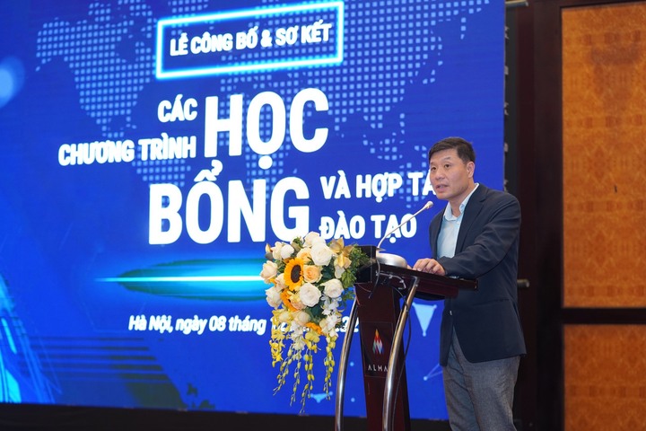 VINIF tài trợ 62 tỷ đồng học bổng thạc sĩ, tiến sĩ và sau tiến sĩ năm 2022 - 3
