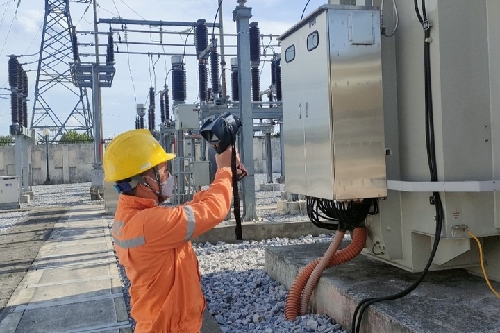 Hưng Yên: Chú trọng đầu tư xây dựng hệ thống điện phục vụ phát triển công nghiệp - 1