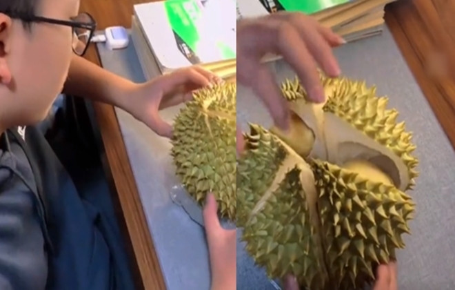 Con trai 'đòi' phần thưởng học tập, mẹ khóc òa khi biết món quà con muốn - 1