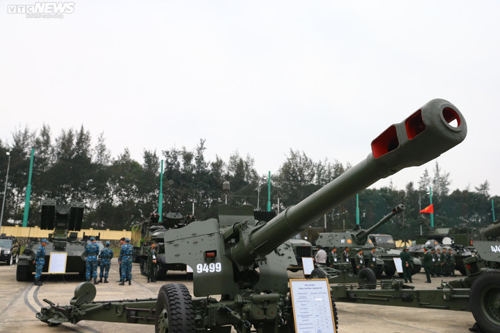 Các mẫu vũ khí hiện đại tạo nên sức mạnh pháo binh Việt Nam - 5