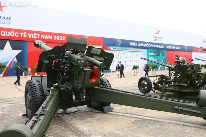 Các mẫu vũ khí hiện đại tạo nên sức mạnh pháo binh Việt Nam - 6
