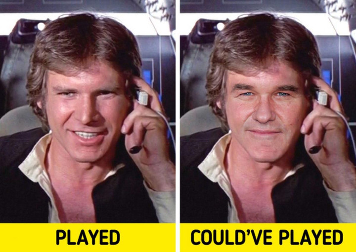 Bỏ lỡ vai diễn để đời, loạt diễn viên Hollywood này giúp người khác thành sao - 2