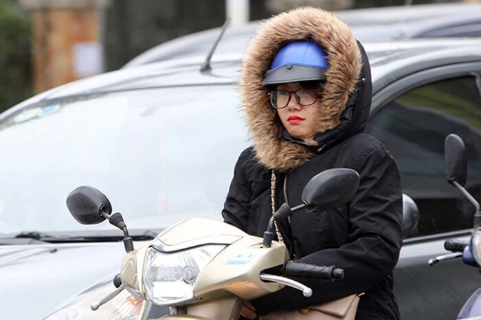 Dự báo thời tiết hôm nay 8/12: Bắc Bộ nhiều nơi rét đậm, miền Trung mưa dồn dập - 1