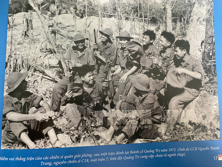 'Phút giây đáng nhớ' - cuốn sách ảnh lưu giữ những tư liệu vô giá - 2