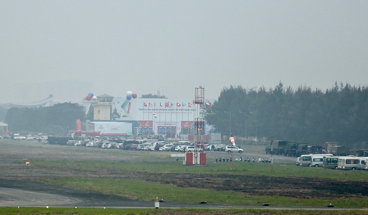 Triển lãm Quốc phòng 2022: Không quân Việt Nam trình diễn trên bầu trời Hà Nội - 55