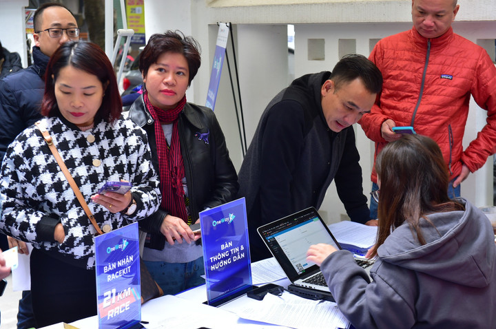 Khuấy động không khí OneWay Marathon Cát Bà 2022 từ Hà Nội - 8