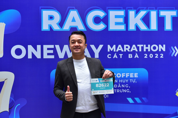 Khuấy động không khí OneWay Marathon Cát Bà 2022 từ Hà Nội - 10