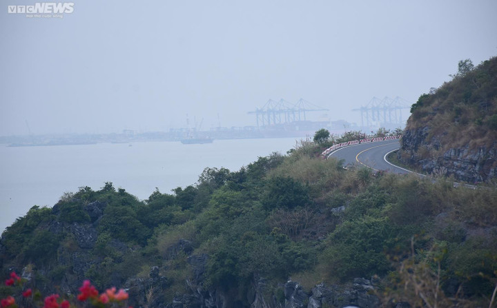 Ngắm cung đường tuyệt đẹp xuyên đảo ngọc đón giải OneWay Marathon Cát Bà 2022 - 8