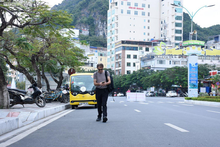 Ngắm cung đường tuyệt đẹp xuyên đảo ngọc đón giải OneWay Marathon Cát Bà 2022 - 12