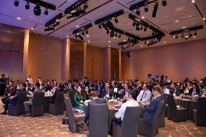 Baekdu Forum 2022: Mở rộng cơ hội kinh doanh cho doanh nghiệp Hàn Quốc - 2