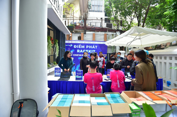 Khuấy động không khí OneWay Marathon Cát Bà 2022 từ Hà Nội - 3