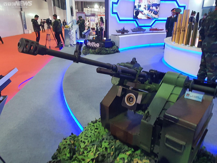 Triển lãm Quốc phòng 2022: Không quân Việt Nam trình diễn trên bầu trời Hà Nội - 47