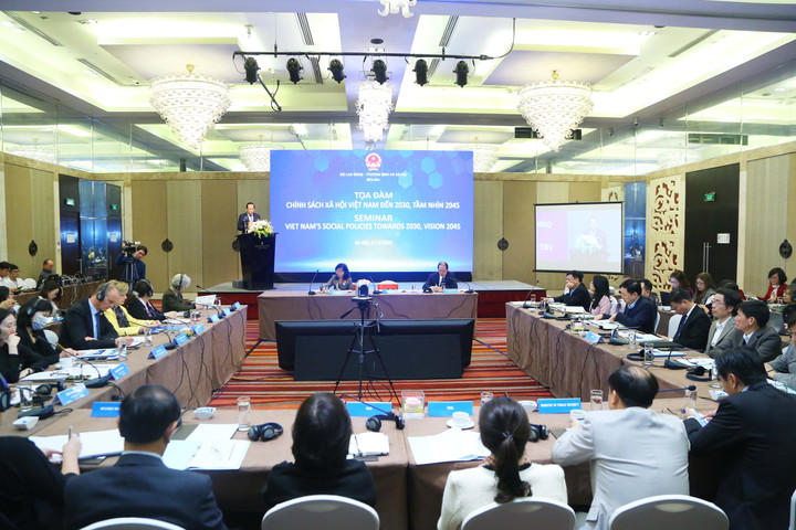 Chính sách xã hội phải hướng đến toàn dân, không để ai bị bỏ lại phía sau - 2