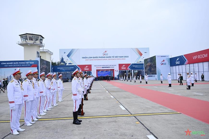 Triển lãm Quốc phòng quốc tế sẽ mở ra các cơ hội hợp tác phát triển - 7