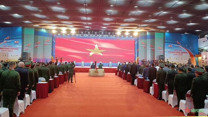 Triển lãm Quốc phòng quốc tế sẽ mở ra các cơ hội hợp tác phát triển - 4