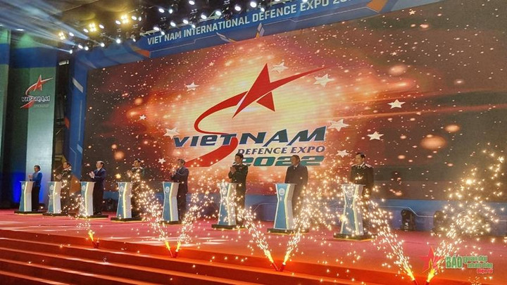 Triển lãm Quốc phòng quốc tế sẽ mở ra các cơ hội hợp tác phát triển - 1