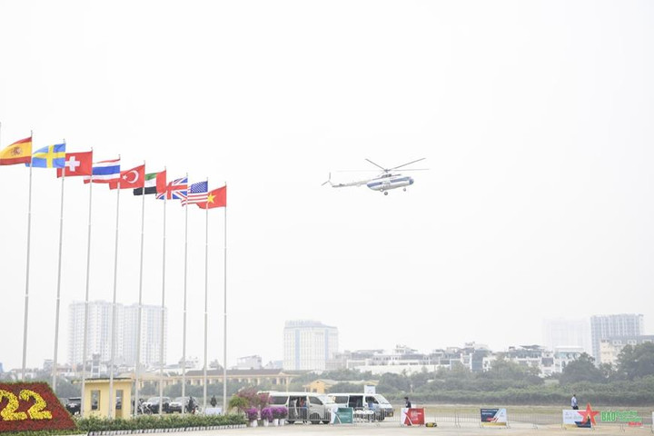 Triển lãm Quốc phòng quốc tế sẽ mở ra các cơ hội hợp tác phát triển - 5