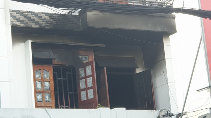 TP.HCM: Cô gái 22 tuổi chết trong ngôi nhà nghi bị phóng hoả - 1