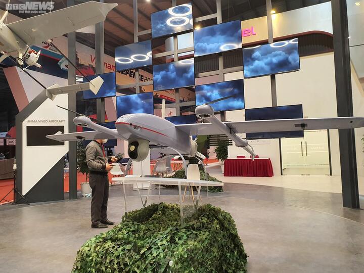 Hành trình UAV Viettel chinh phục bầu trời - 3