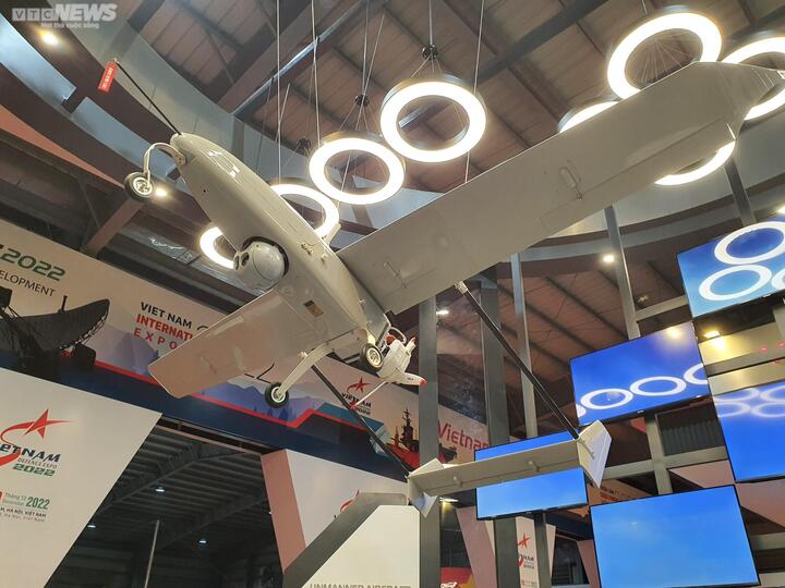 Hành trình UAV Viettel chinh phục bầu trời - 2