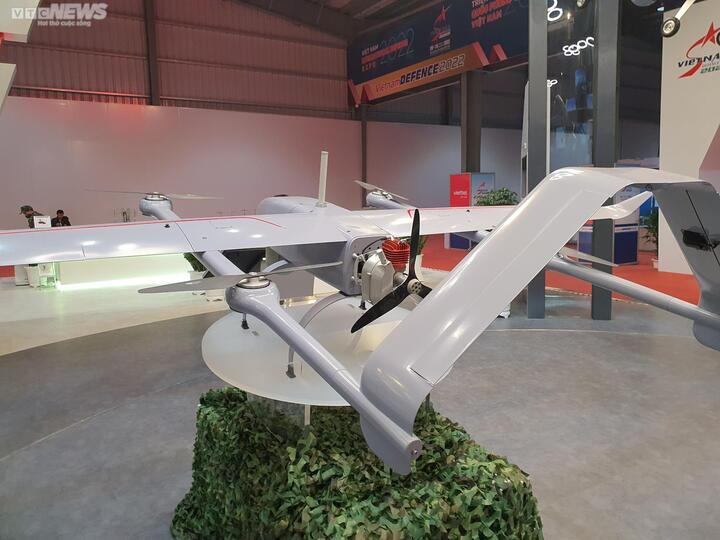Hành trình UAV Viettel chinh phục bầu trời - 4