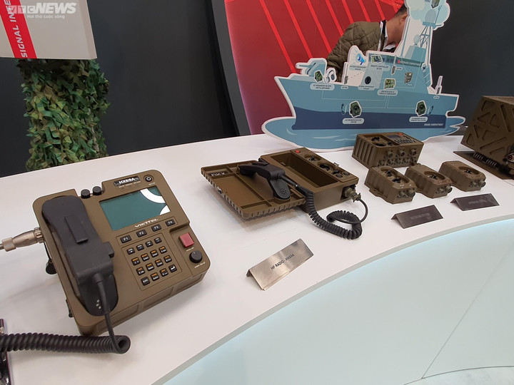 Triển lãm Quốc phòng 2022: Không quân Việt Nam trình diễn trên bầu trời Hà Nội - 79