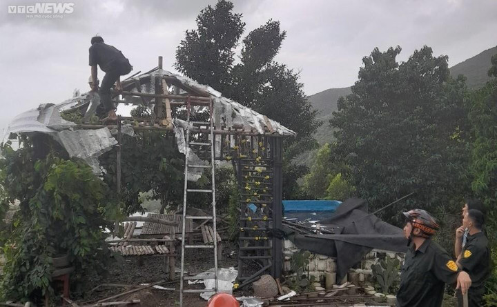 Sau phản ánh của VTC News, Bình Định cưỡng chế loạt công trình xây trái phép - 2