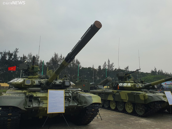 Triển lãm Quốc phòng 2022: Không quân Việt Nam trình diễn trên bầu trời Hà Nội - 62