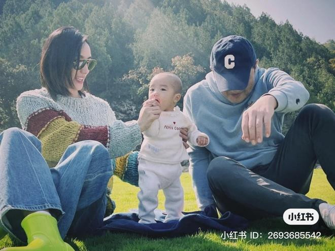 Lý Á Bằng hôn nhân ảnh 1 Cuộc sống của Lý Á Bằng bên vợ mới và con nhỏ - 2