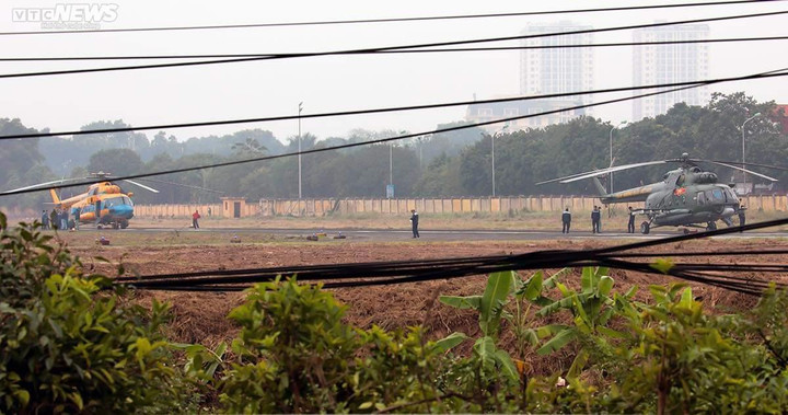 Triển lãm Quốc phòng 2022: Không quân Việt Nam trình diễn trên bầu trời Hà Nội - 25