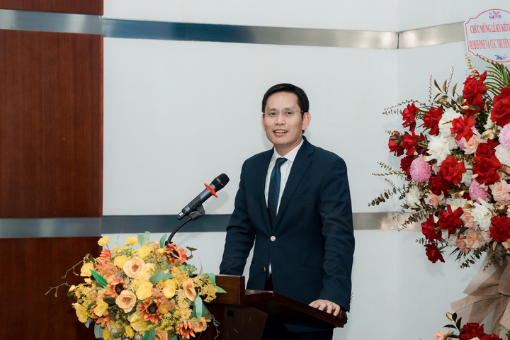 MobiFone và Cục Truyền thông CAND ký hợp tác trong lĩnh vực chuyển đổi số - 2