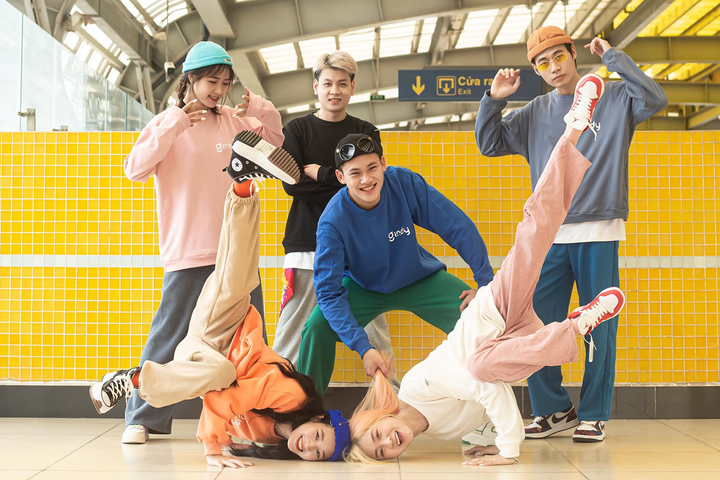 Shop thời trang Gindy: 'Đừng cố gắng bán hàng, hãy bán phong cách sống' - 1