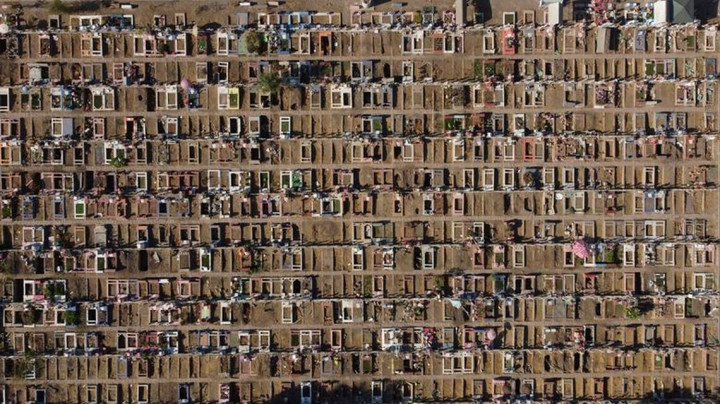 Nhìn lại những hình ảnh ấn tượng từ trên cao trong năm 2022 - 11