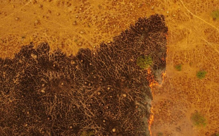 Nhìn lại những hình ảnh ấn tượng từ trên cao trong năm 2022 - 17