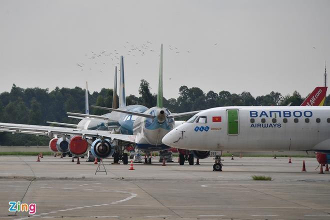 Vé bay Tết khan hiếm, chỉ còn hạng thương gia đắt đỏ - 1