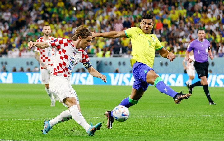 Trực tiếp bóng đá Croatia 1-1 Brazil: Giấc mơ của Neymar tan vỡ - 9