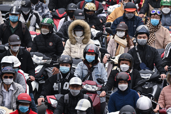 Dự báo thời tiết hôm nay ngày 9/12: Bắc Bộ có nơi rét hại, Trung Bộ giảm mưa - 1