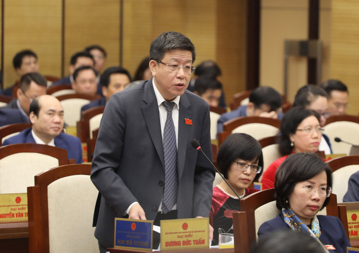 Cienco 5 cam kết hoàn thành dự án đường trục phía Nam Hà Nội trước năm 2025 - 2