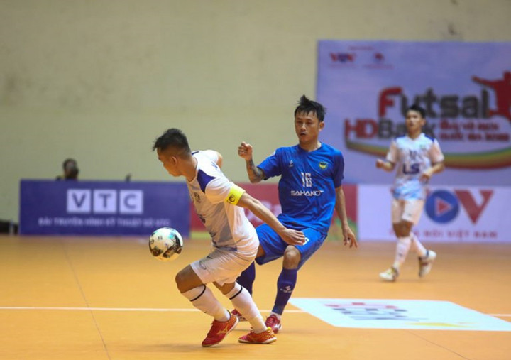 Futsal HDBank 2023: Tại sao mật độ 4 ngày/trận vẫn hợp lý? - 1